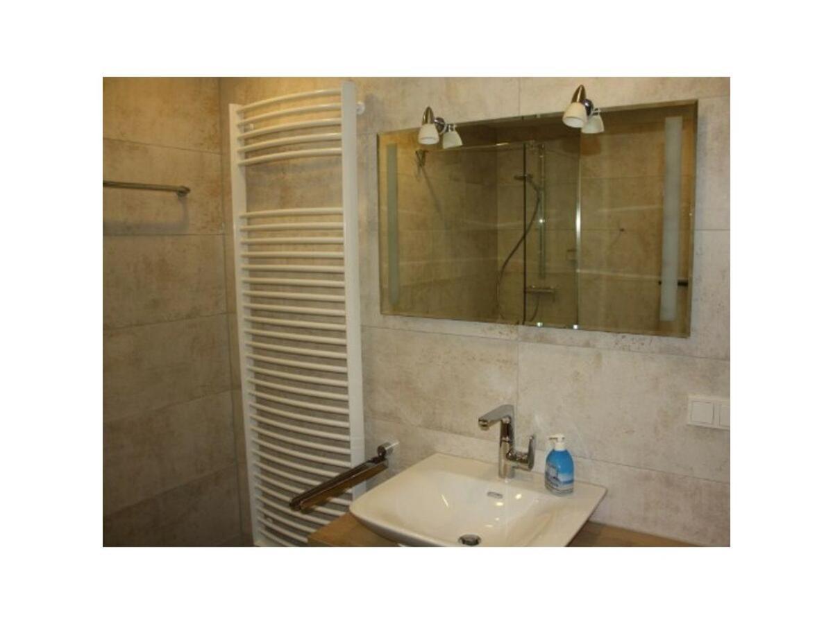 Meerblick 424 Im Haus Trafalgar คุกซ์ฮาเวน ภายนอก รูปภาพ