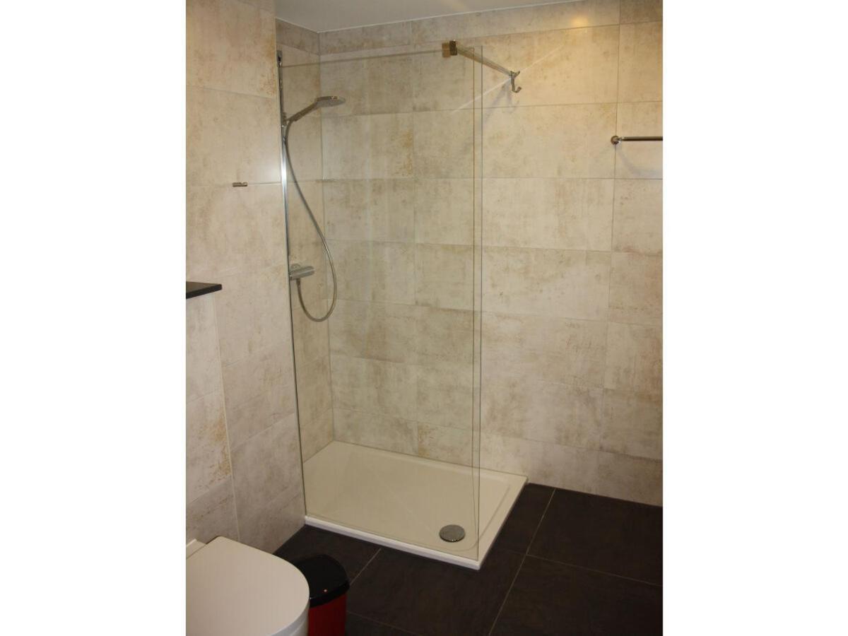 Meerblick 424 Im Haus Trafalgar คุกซ์ฮาเวน ภายนอก รูปภาพ