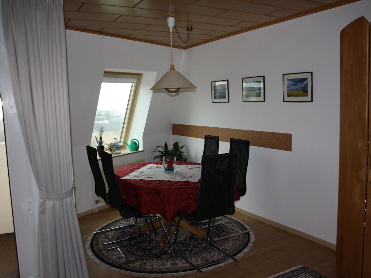 Meerblick 424 Im Haus Trafalgar คุกซ์ฮาเวน ภายนอก รูปภาพ