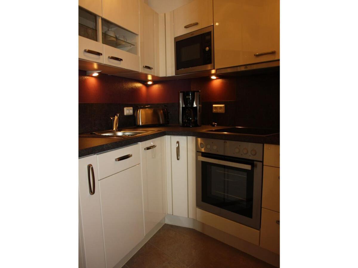 Meerblick 424 Im Haus Trafalgar คุกซ์ฮาเวน ภายนอก รูปภาพ