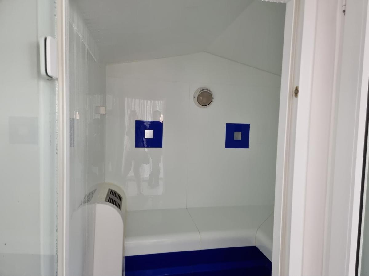 Meerblick 424 Im Haus Trafalgar คุกซ์ฮาเวน ภายนอก รูปภาพ