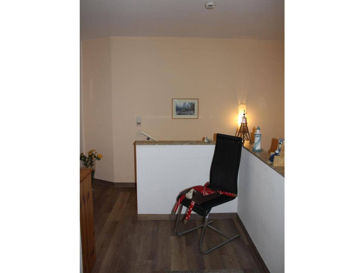 Meerblick 424 Im Haus Trafalgar คุกซ์ฮาเวน ภายนอก รูปภาพ